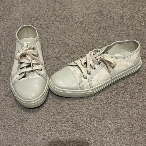 Gucci sneakers sz 38 - Picture 2 of 5